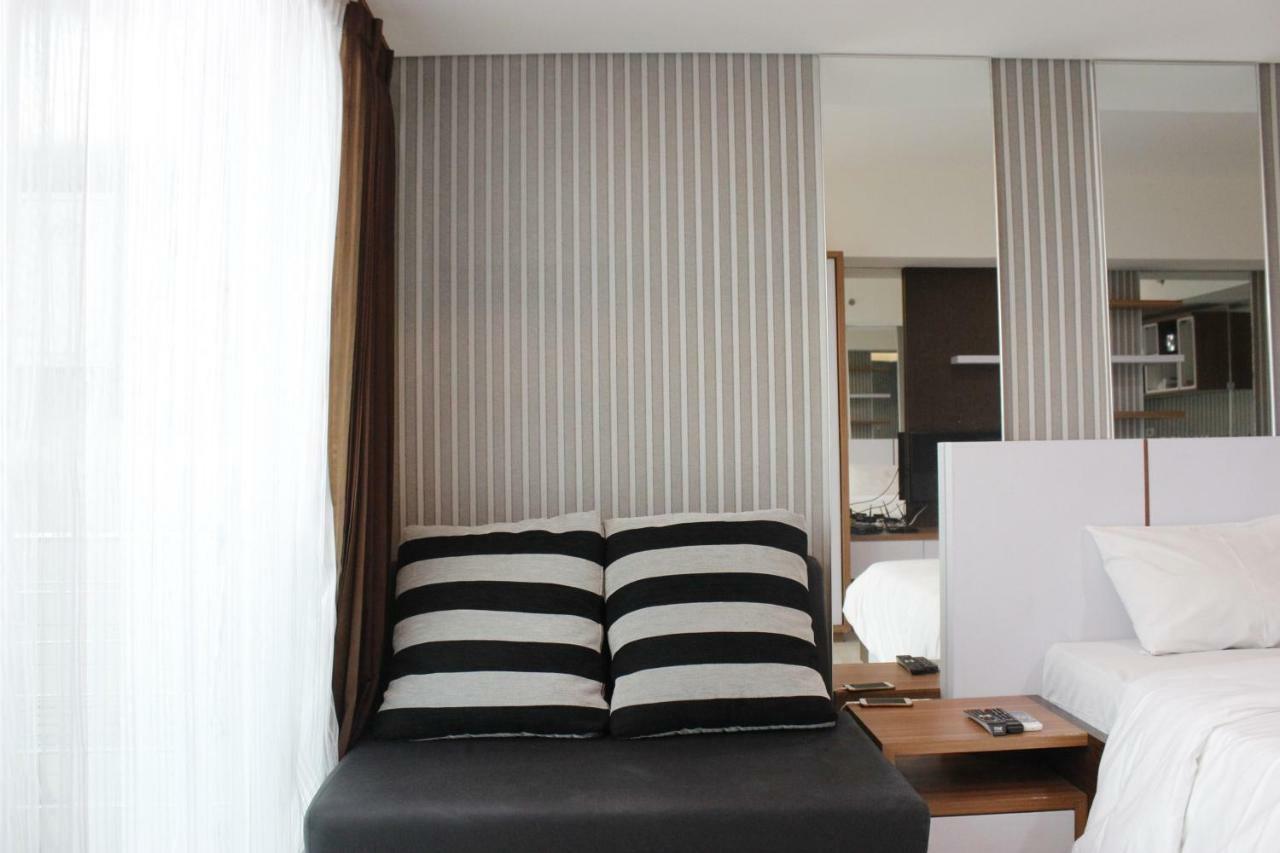 Bright Studio @ Tamansari La Grande Apartment By Travelio Μπαντούνγκ Εξωτερικό φωτογραφία