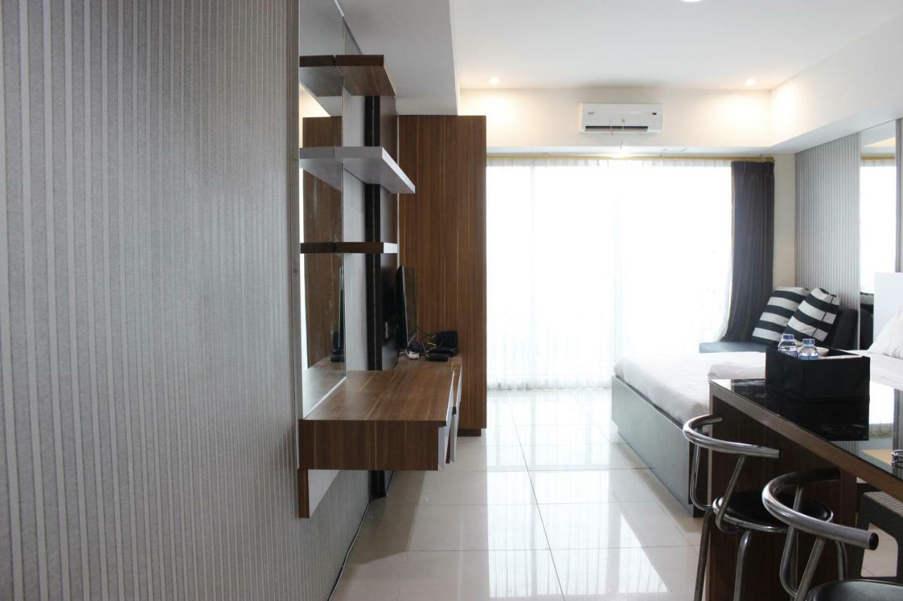Bright Studio @ Tamansari La Grande Apartment By Travelio Μπαντούνγκ Εξωτερικό φωτογραφία