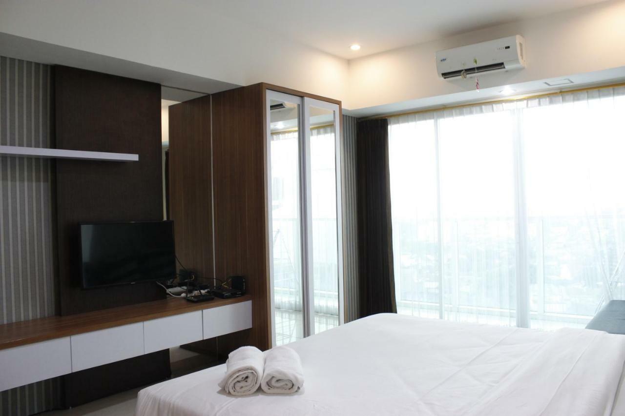 Bright Studio @ Tamansari La Grande Apartment By Travelio Μπαντούνγκ Εξωτερικό φωτογραφία