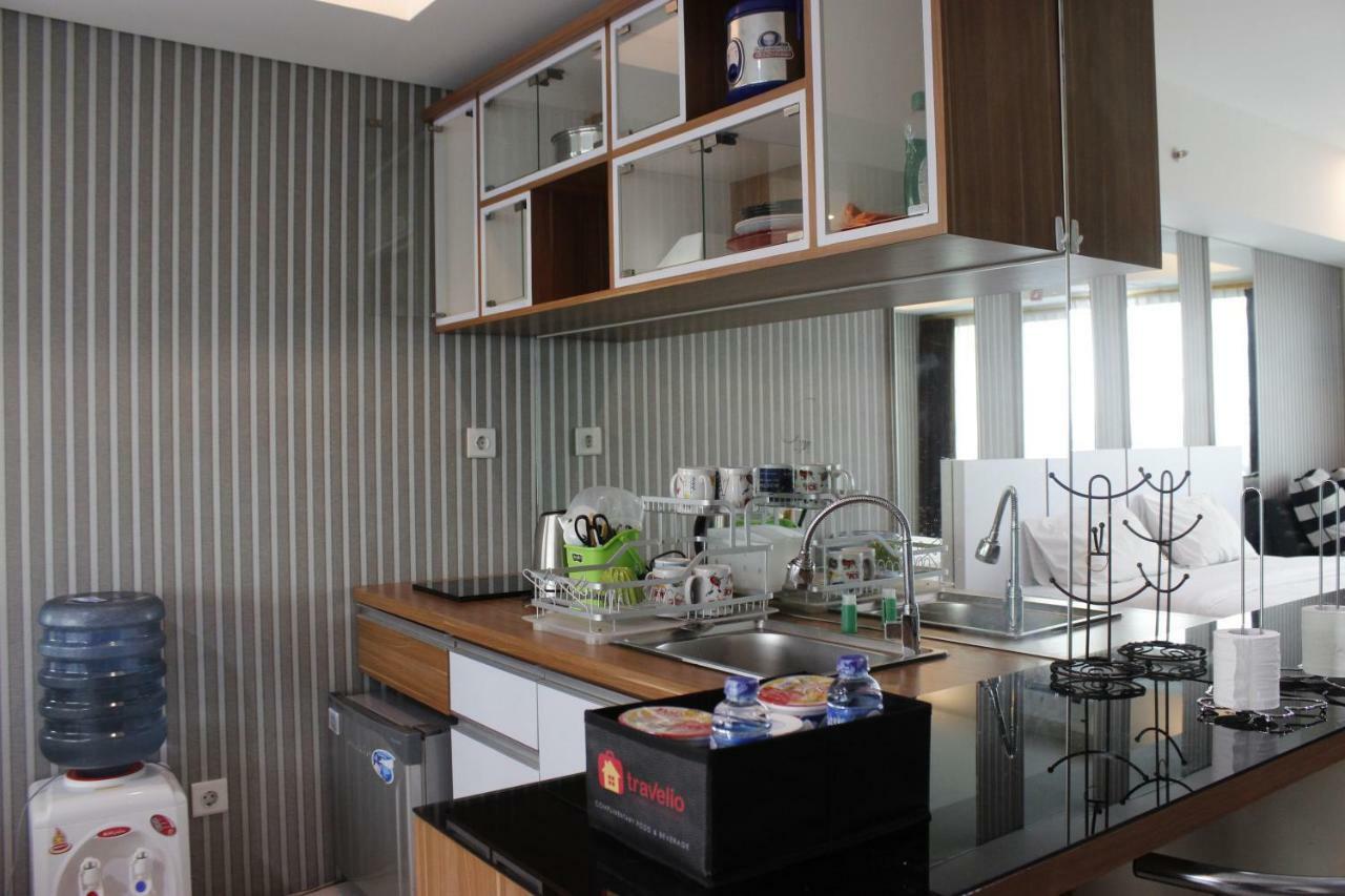 Bright Studio @ Tamansari La Grande Apartment By Travelio Μπαντούνγκ Εξωτερικό φωτογραφία
