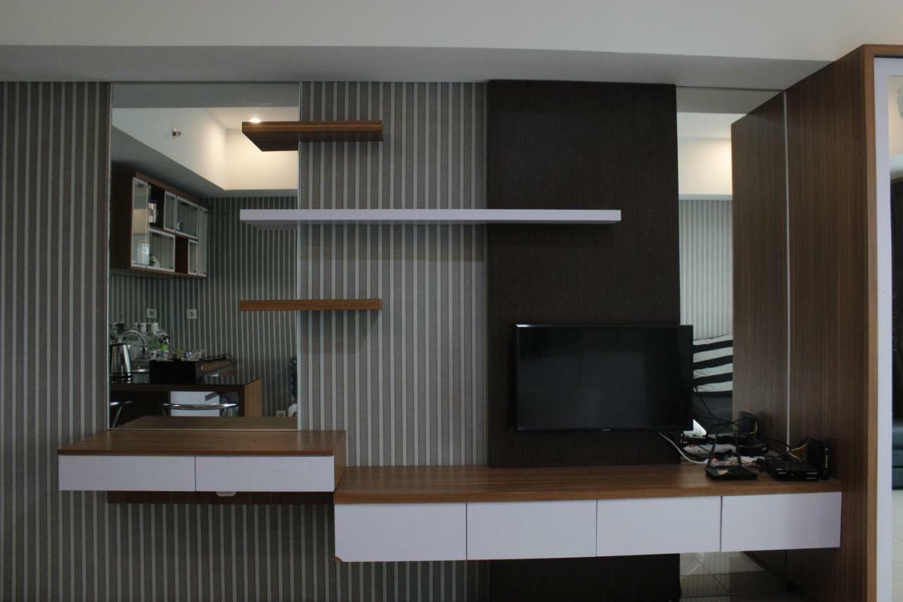 Bright Studio @ Tamansari La Grande Apartment By Travelio Μπαντούνγκ Εξωτερικό φωτογραφία