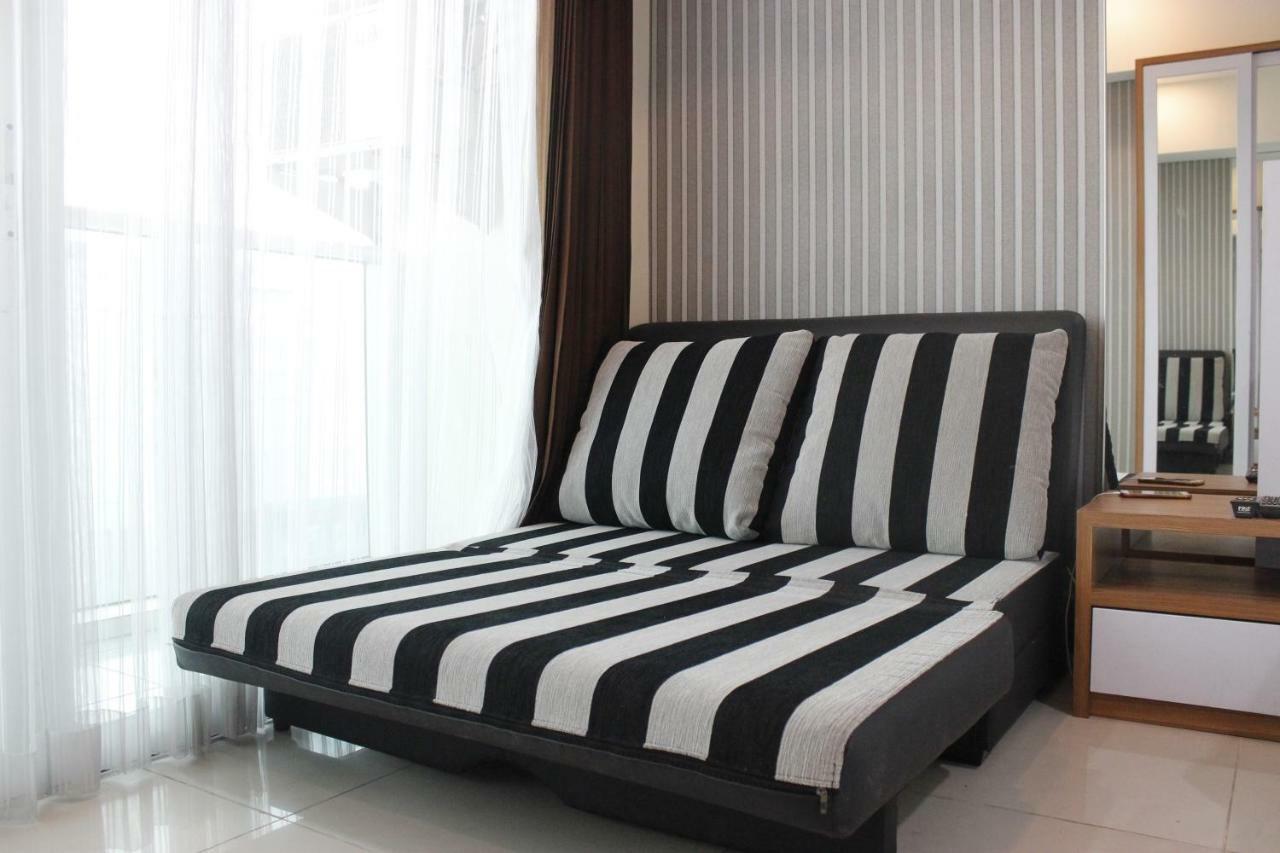 Bright Studio @ Tamansari La Grande Apartment By Travelio Μπαντούνγκ Εξωτερικό φωτογραφία