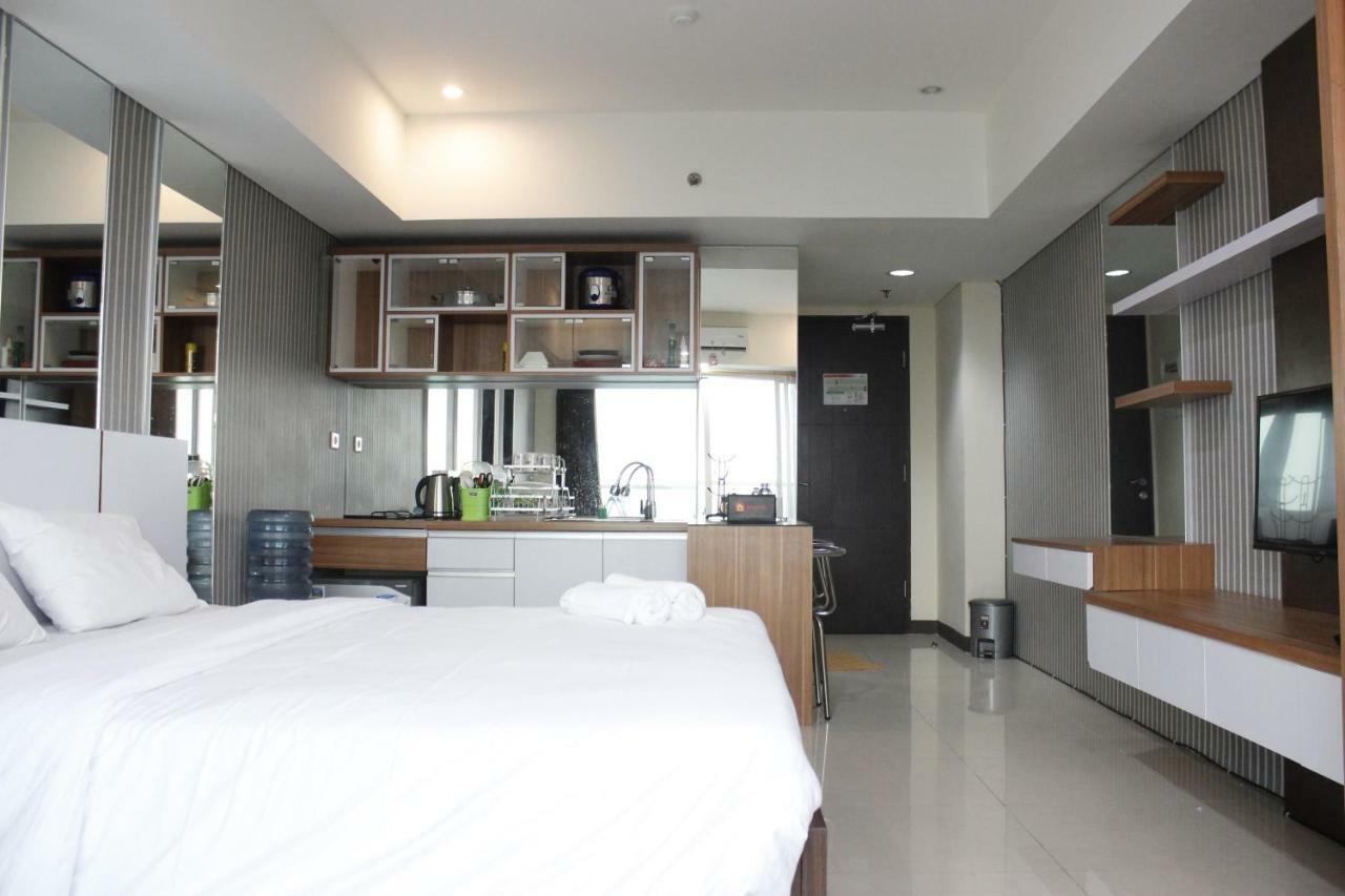 Bright Studio @ Tamansari La Grande Apartment By Travelio Μπαντούνγκ Εξωτερικό φωτογραφία