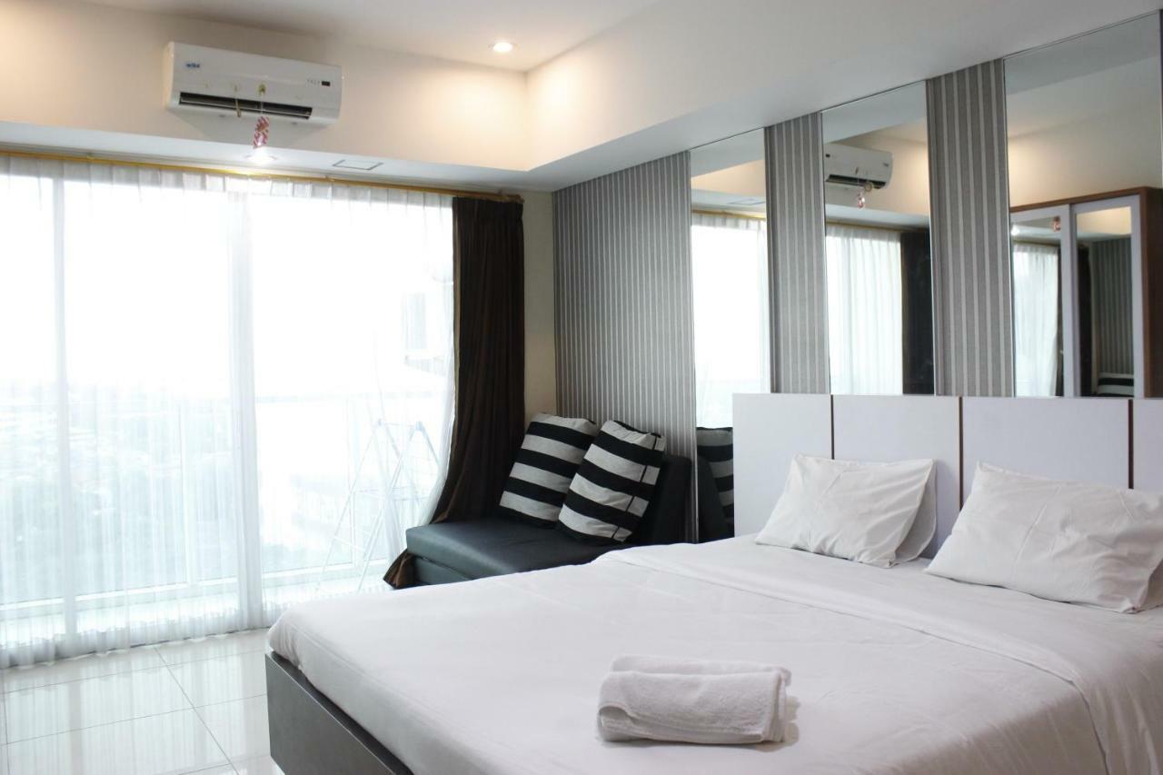 Bright Studio @ Tamansari La Grande Apartment By Travelio Μπαντούνγκ Εξωτερικό φωτογραφία