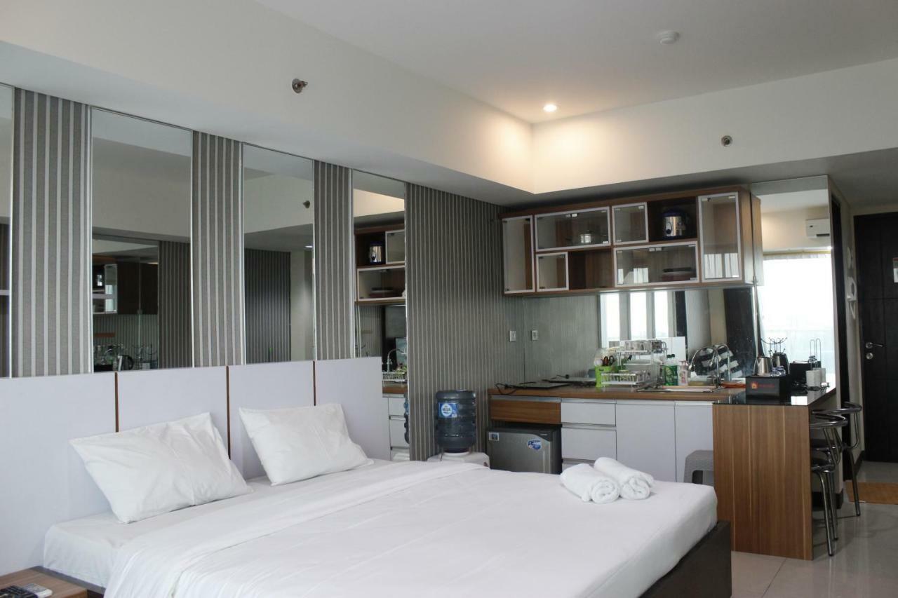 Bright Studio @ Tamansari La Grande Apartment By Travelio Μπαντούνγκ Εξωτερικό φωτογραφία