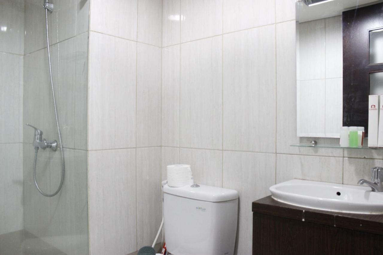 Bright Studio @ Tamansari La Grande Apartment By Travelio Μπαντούνγκ Εξωτερικό φωτογραφία